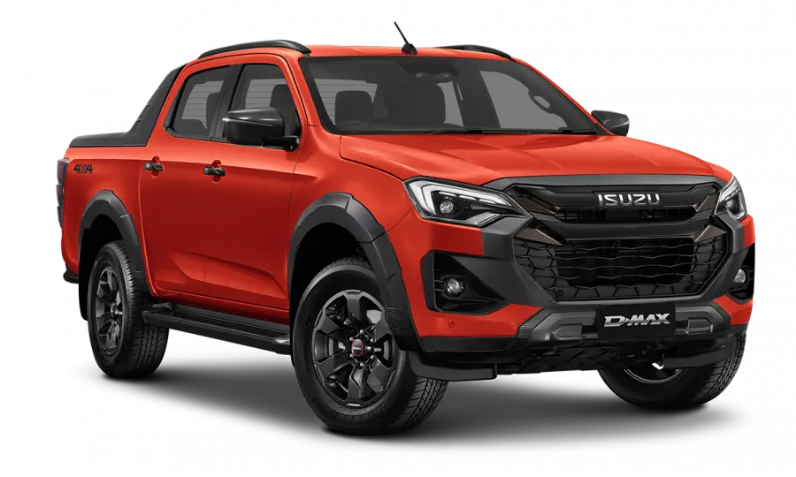 Automotive graphic design for dealerships showing a design being built in software